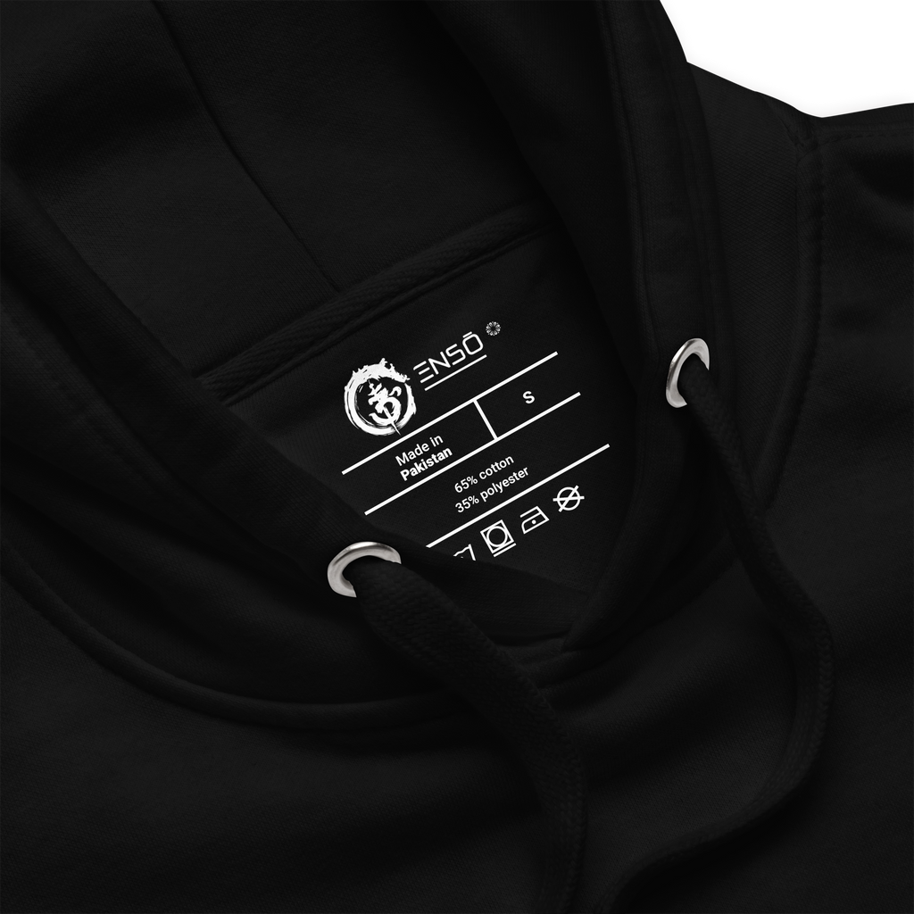 3NSO Logo | Unisex Hoodie