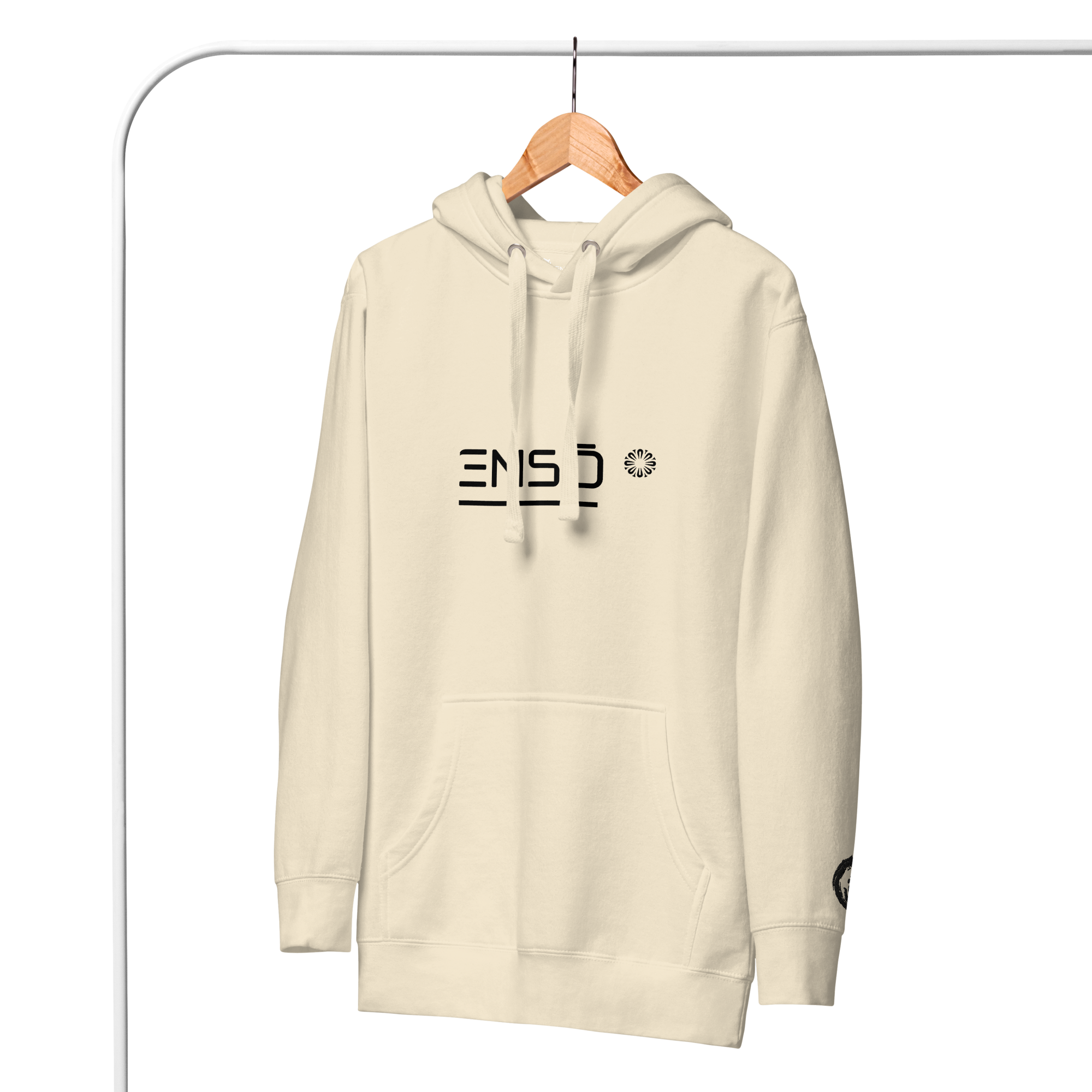 3NSO Logo | Unisex Hoodie