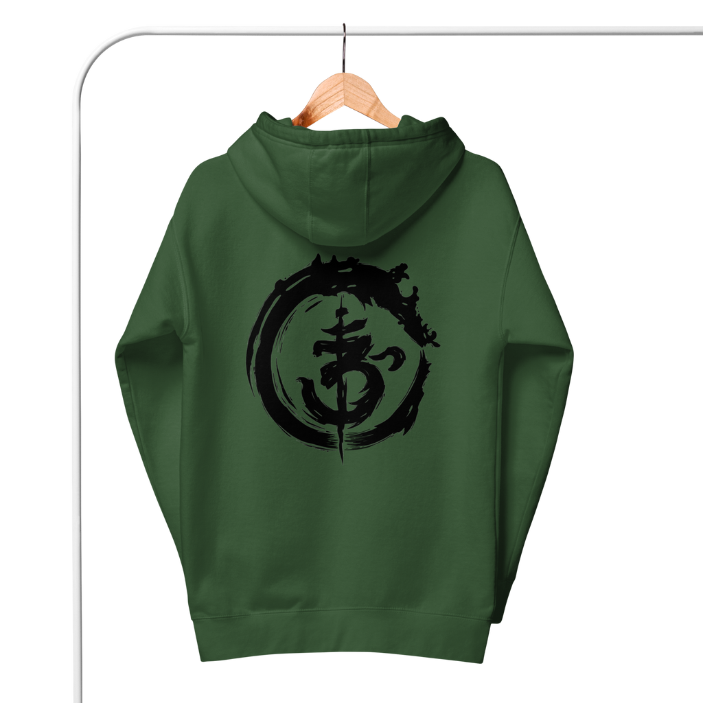 3NSO Logo | Unisex Hoodie