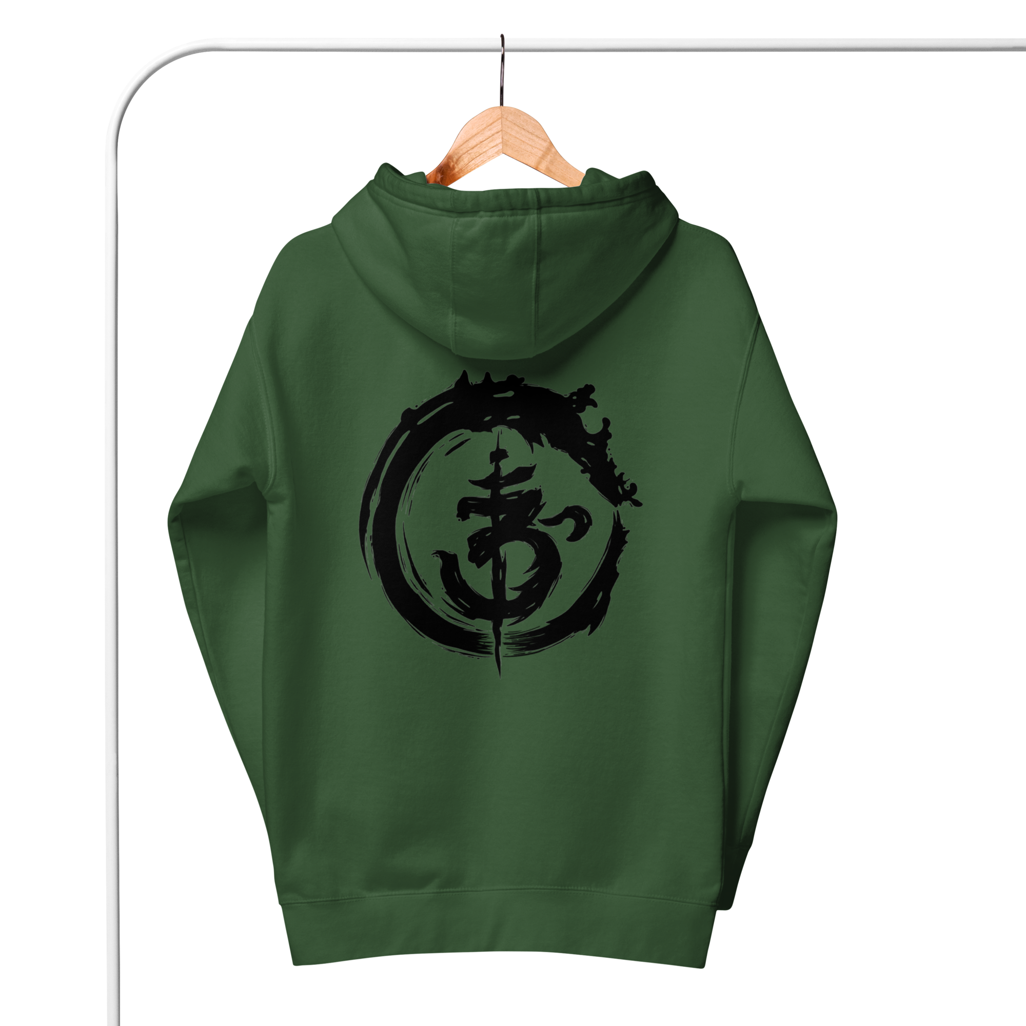 3NSO Logo | Unisex Hoodie