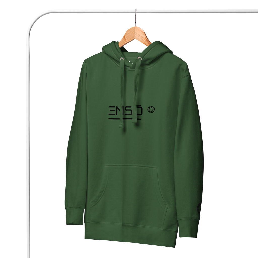 3NSO Logo | Unisex Hoodie