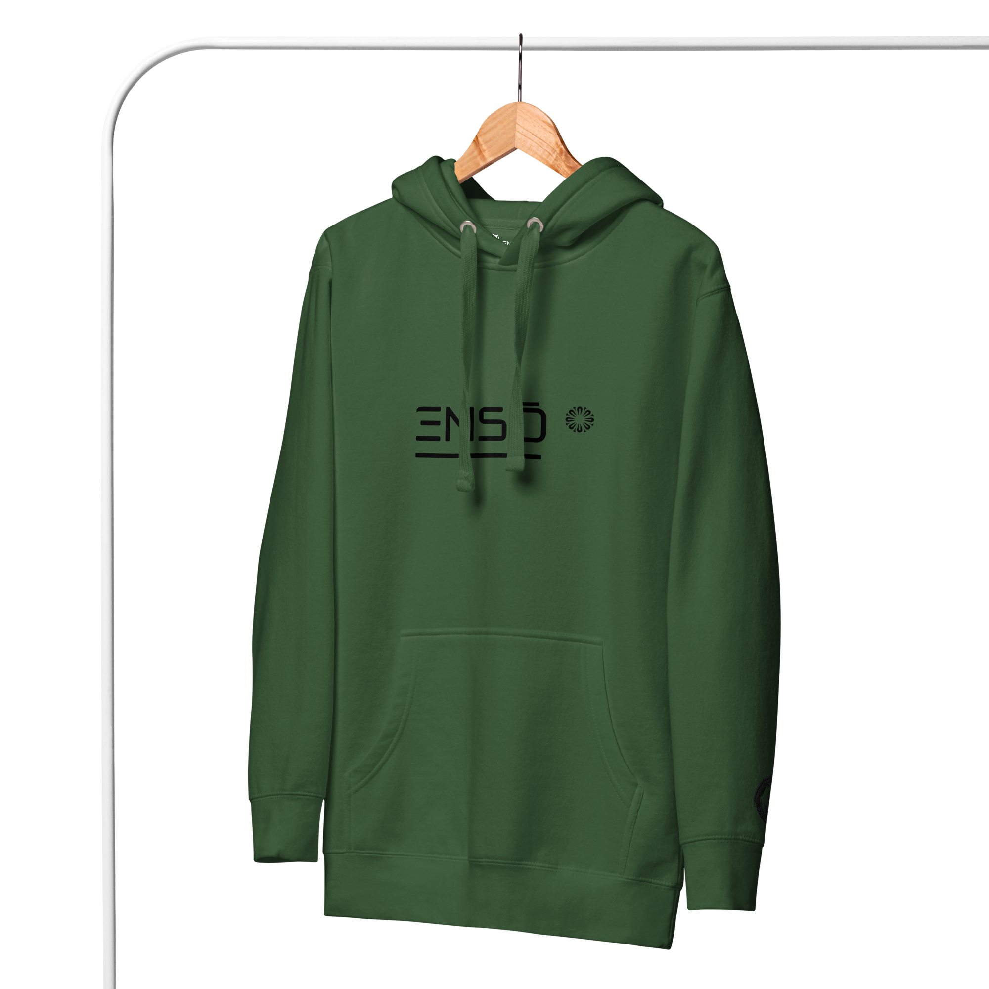 3NSO Logo | Unisex Hoodie