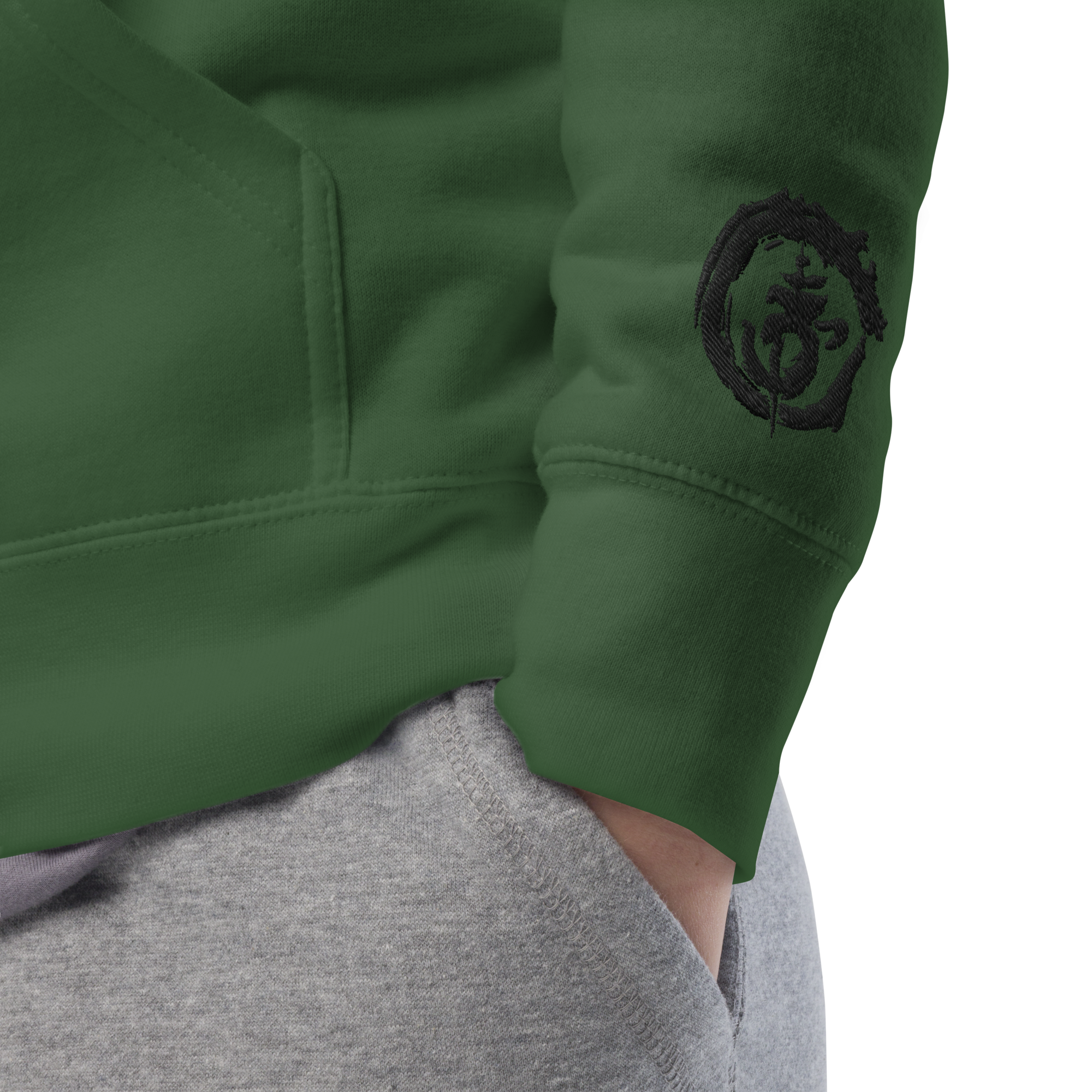 3NSO Logo | Unisex Hoodie