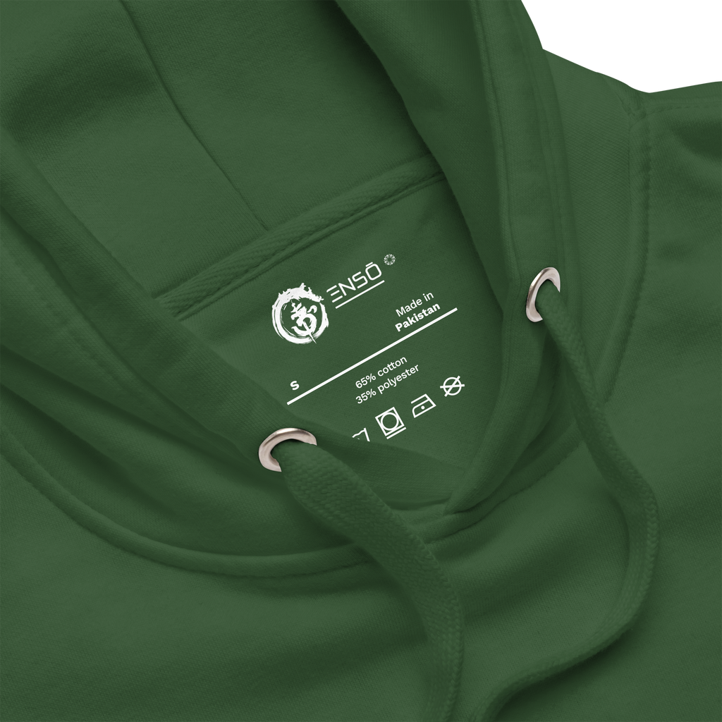 3NSO Logo | Unisex Hoodie