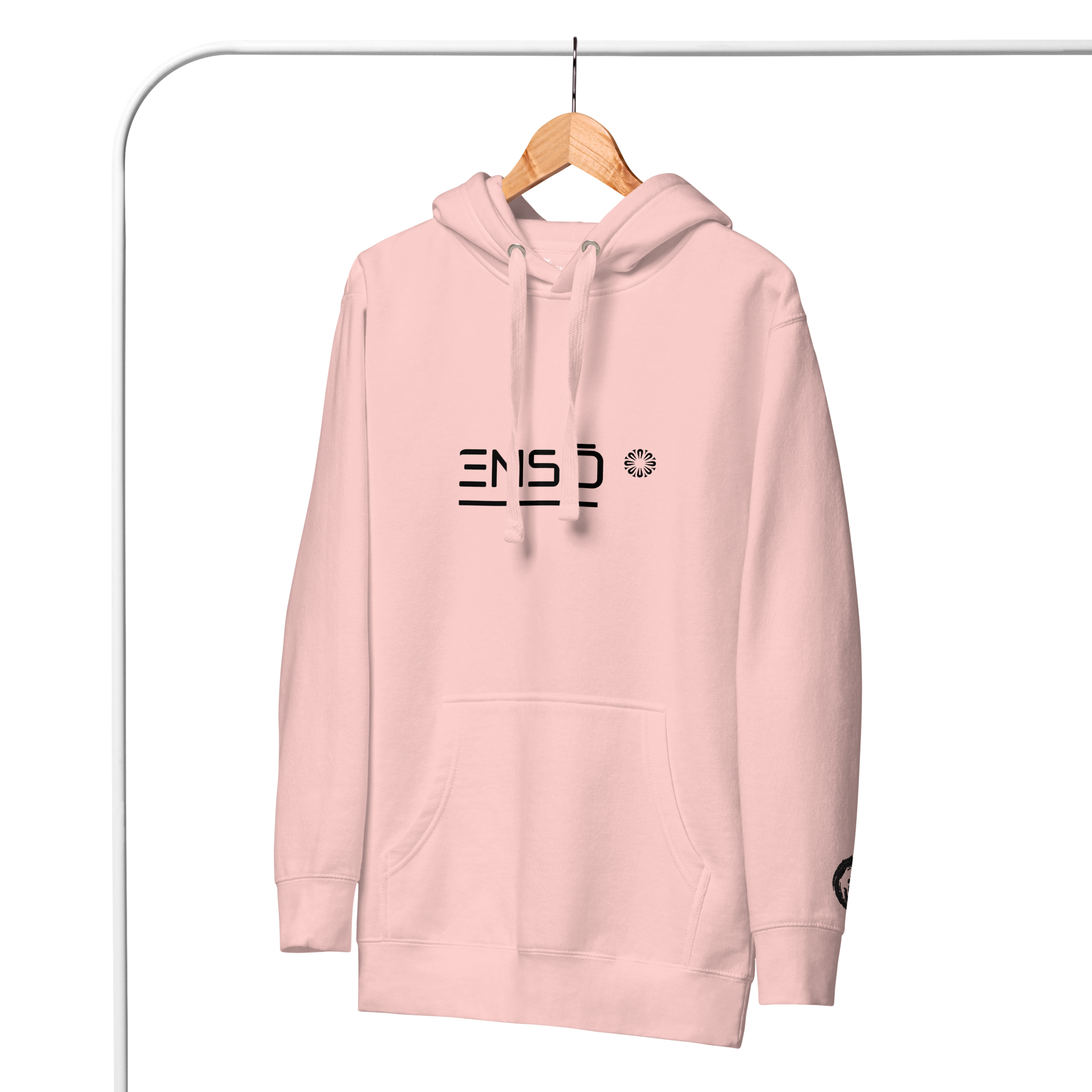 3NSO Logo | Unisex Hoodie