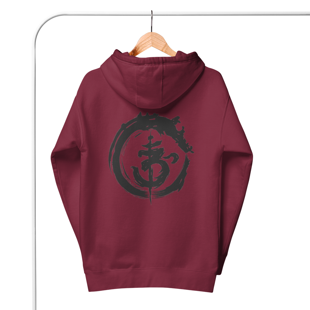 3NSO Logo | Unisex Hoodie