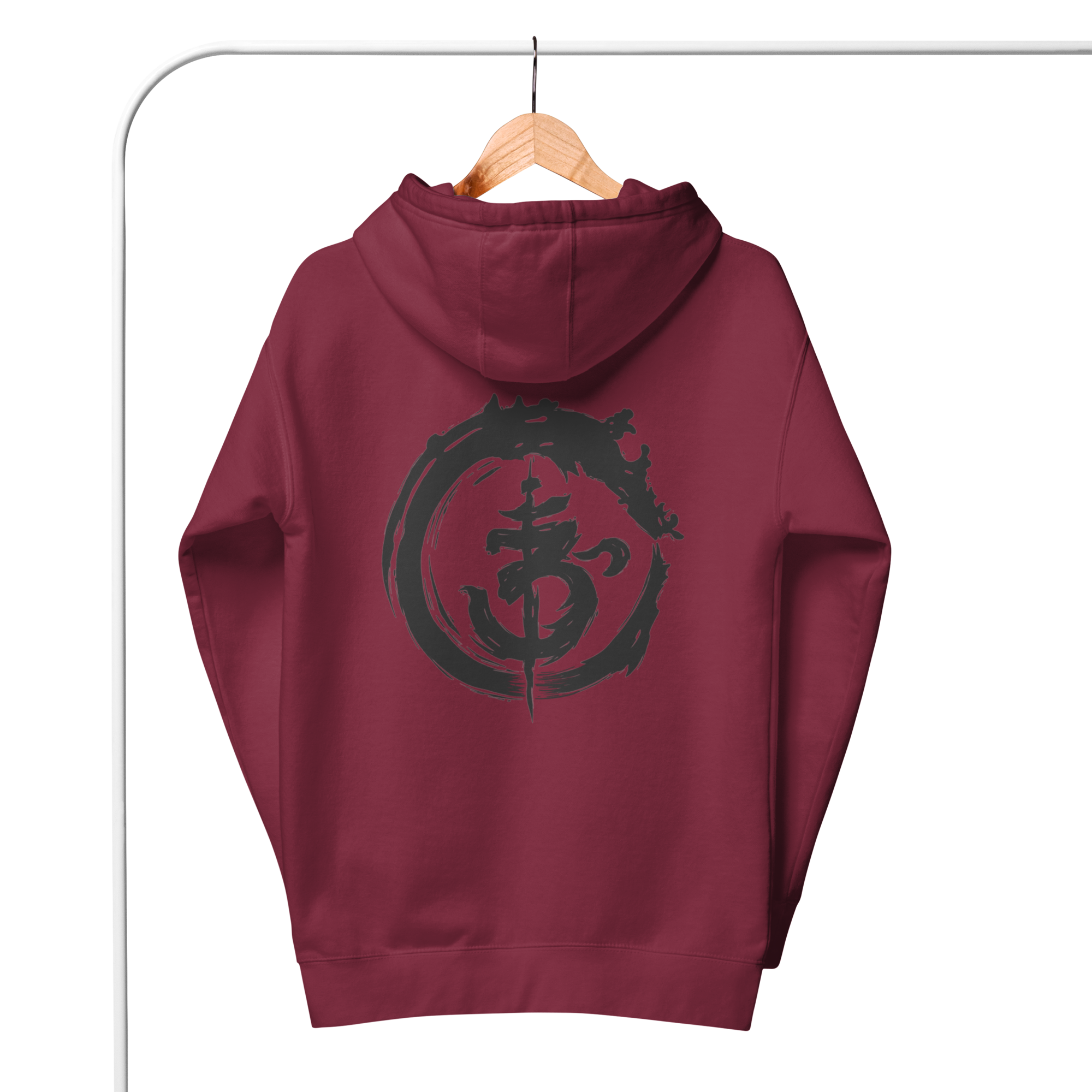3NSO Logo | Unisex Hoodie