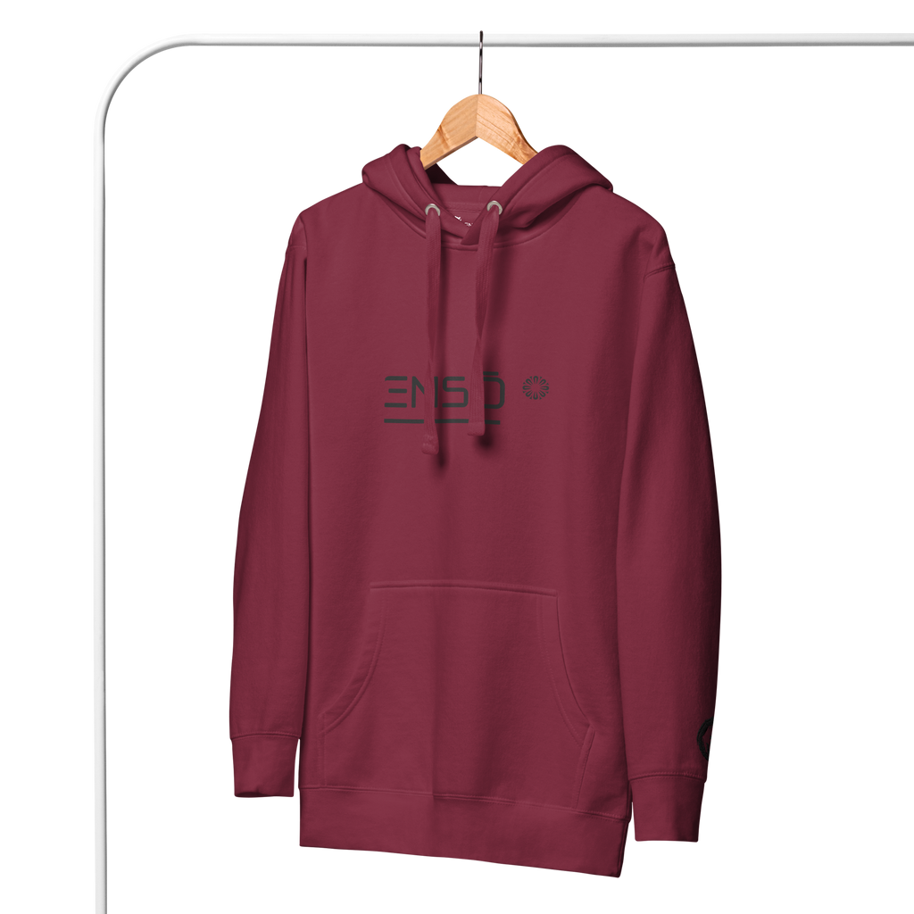3NSO Logo | Unisex Hoodie