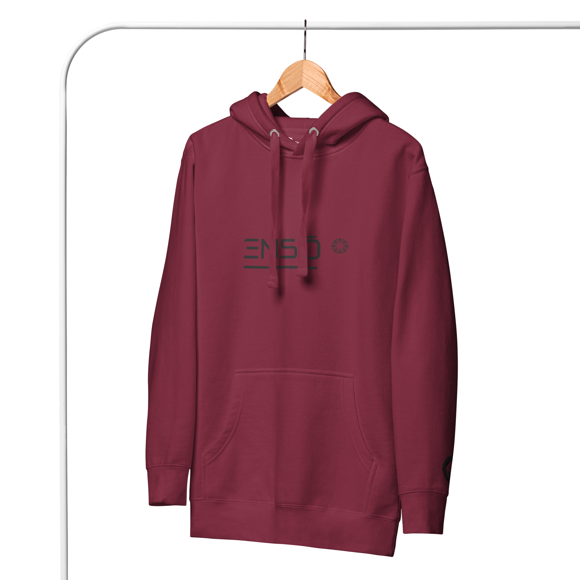 3NSO Logo | Unisex Hoodie