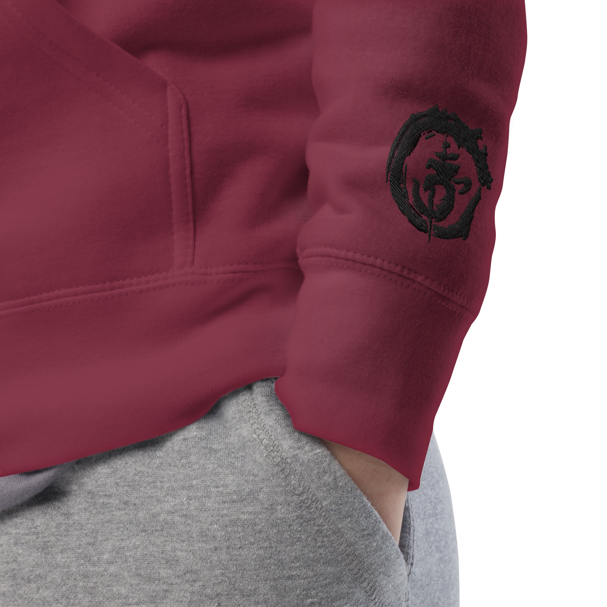 3NSO Logo | Unisex Hoodie