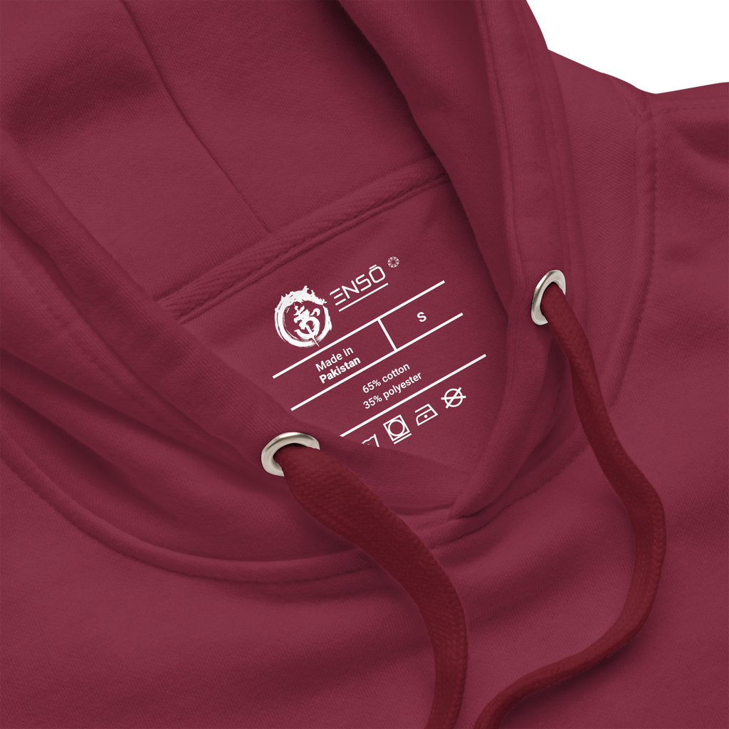 3NSO Logo | Unisex Hoodie