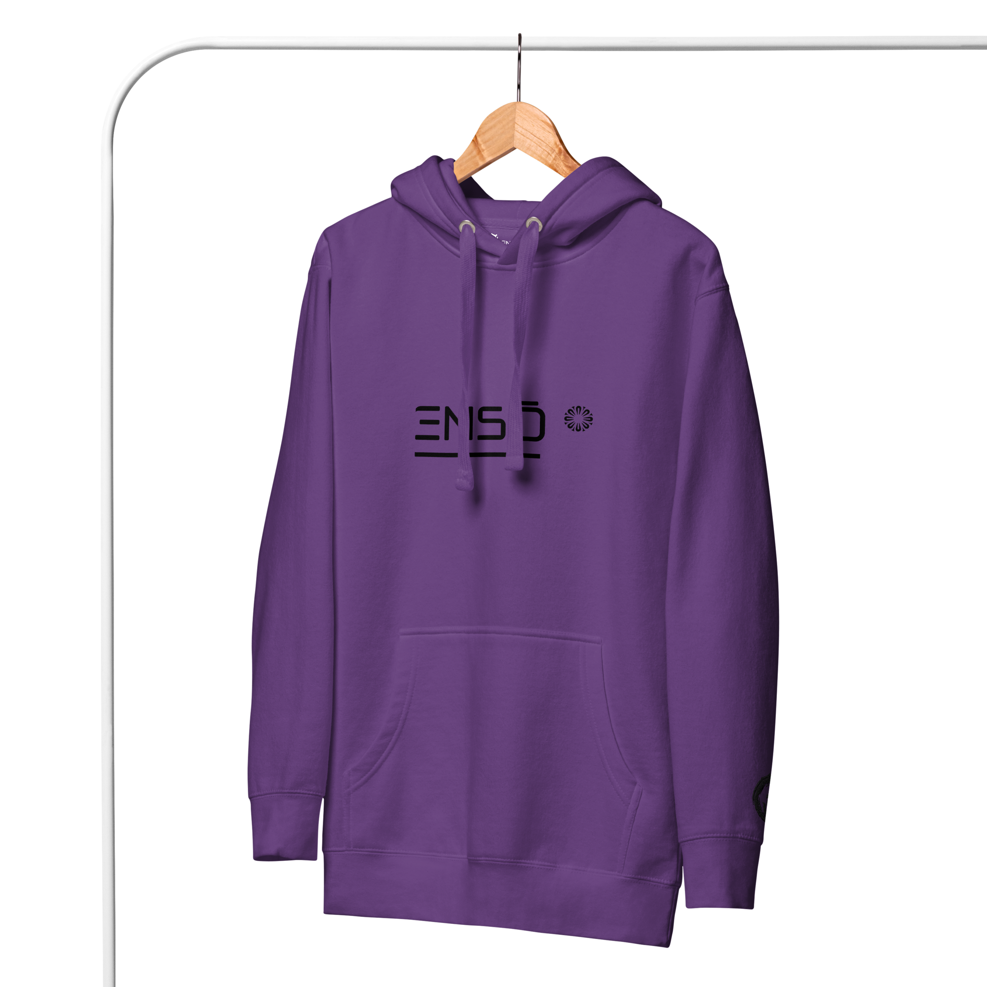 3NSO Logo | Unisex Hoodie
