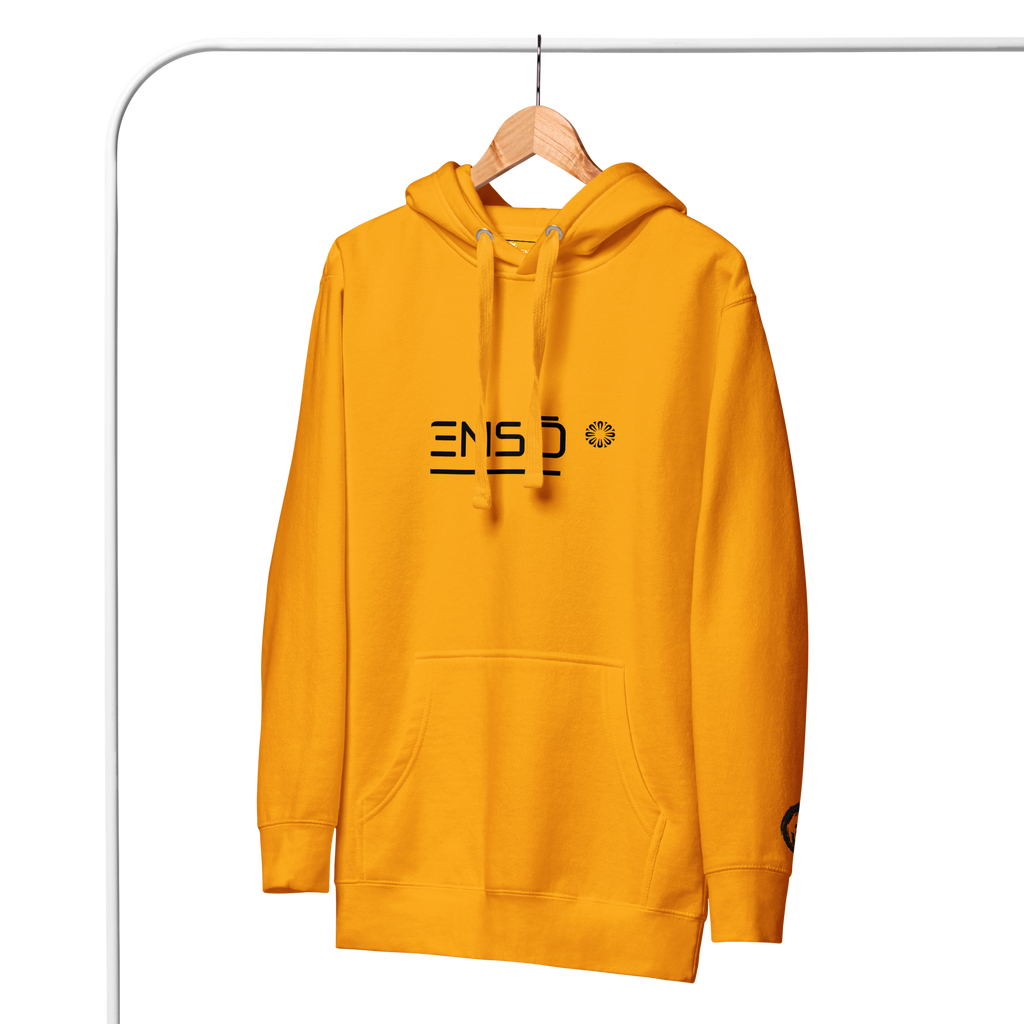 3NSO Logo | Unisex Hoodie