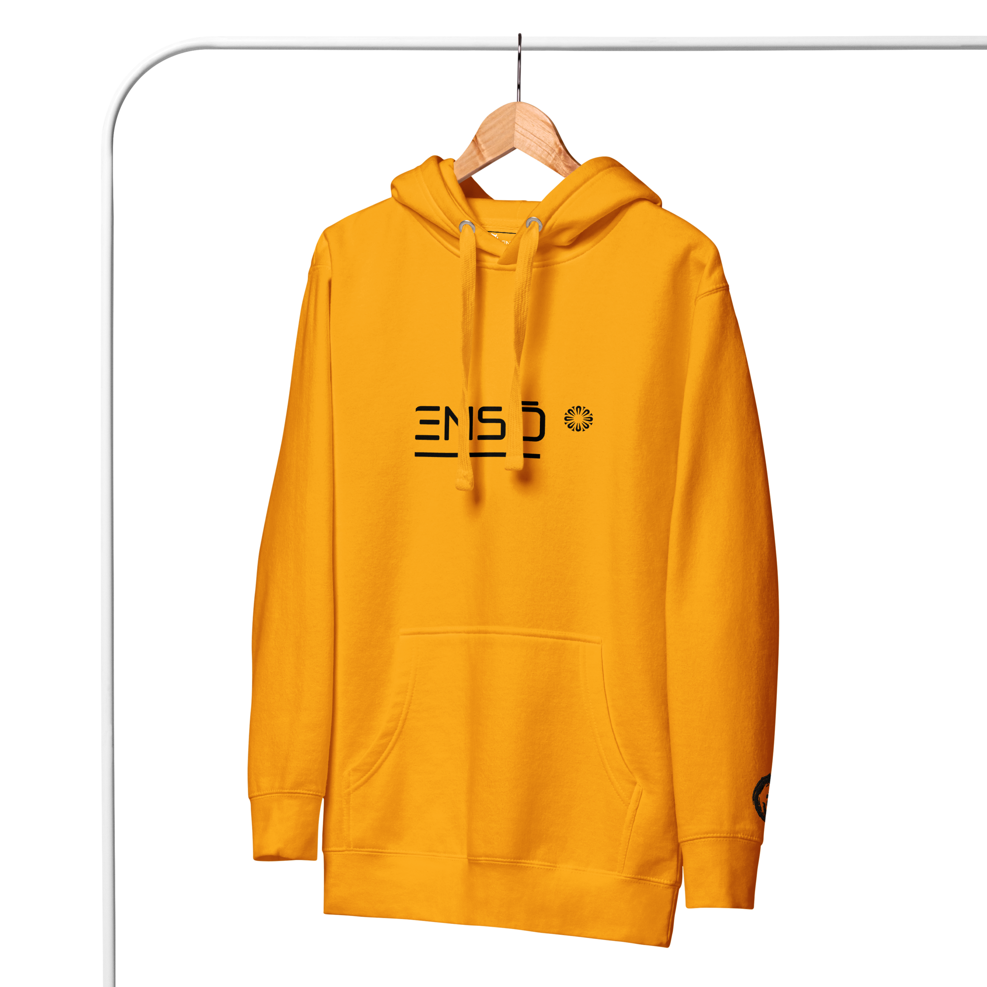 3NSO Logo | Unisex Hoodie