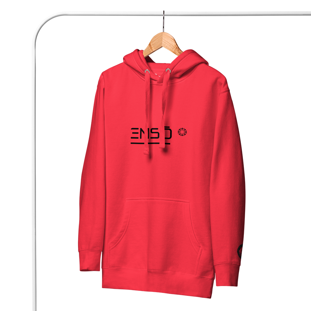 3NSO Logo | Unisex Hoodie