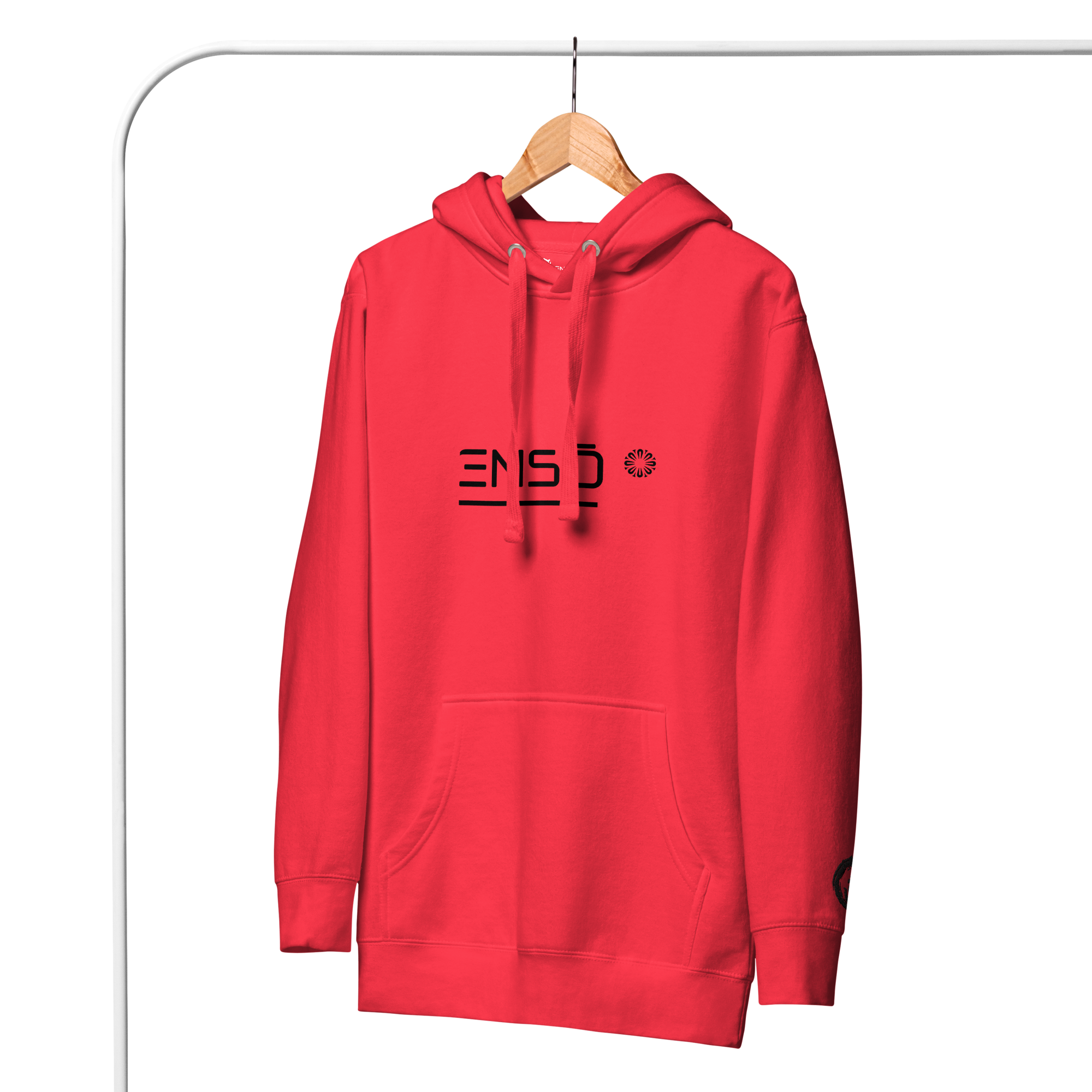 3NSO Logo | Unisex Hoodie