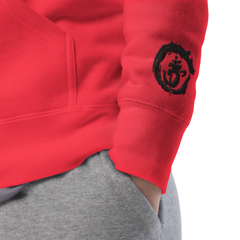 3NSO Logo | Unisex Hoodie